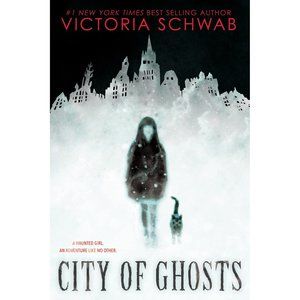 City Of Ghosts Series: Book #1
